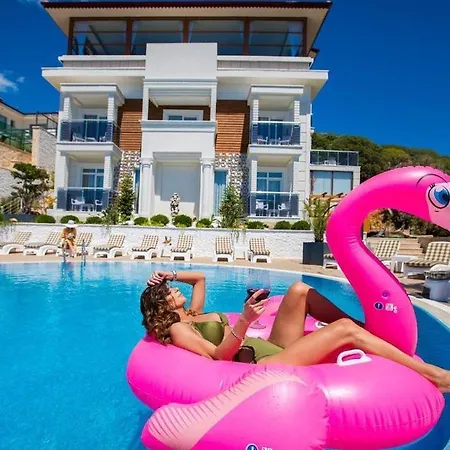 Hotel Jackey Boutique Kaş