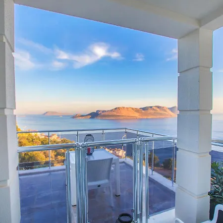 Jackey Boutique Hotel Kaş