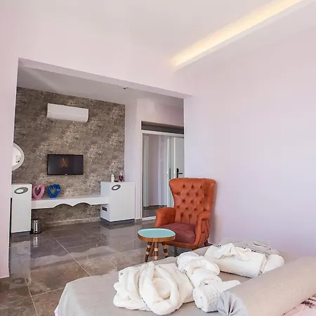 Hotel Jackey Boutique Kaş