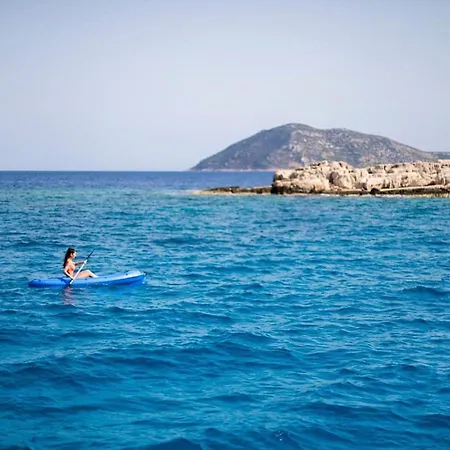 Hotel Jackey Boutique Kaş