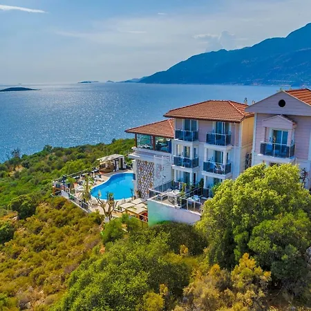 Jackey Boutique Hotel Kaş