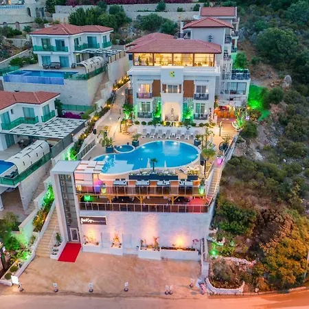 Jackey Boutique Kaş