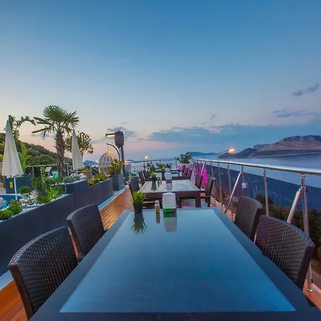Jackey Boutique Hotel Kaş