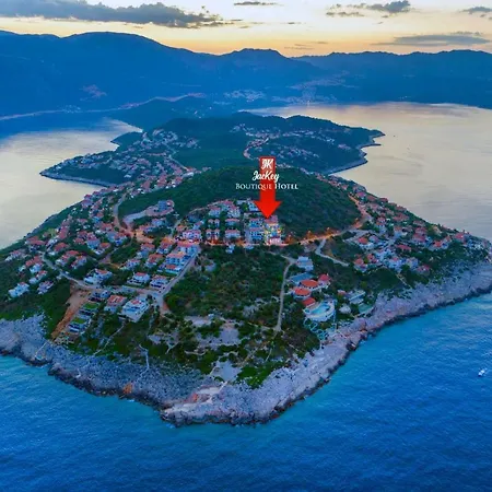 Jackey Boutique Hotel Kaş