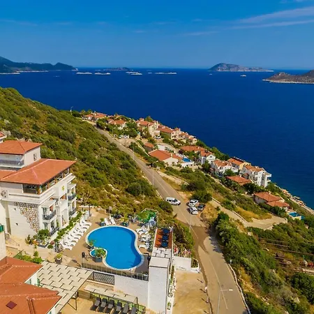 Hotel Jackey Boutique Kaş