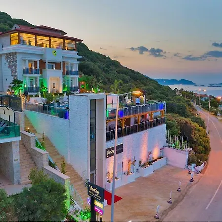 Jackey Boutique * Kaş