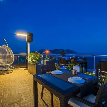 Jackey Boutique Hotel Kaş