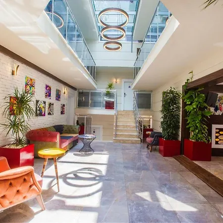 Jackey Boutique Hotel *