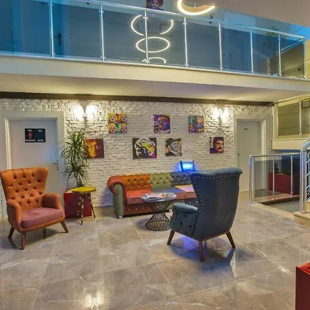 Jackey Boutique Hotel Kaş