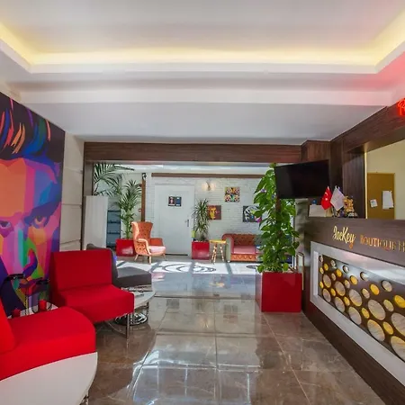 Hotel Jackey Boutique Kaş