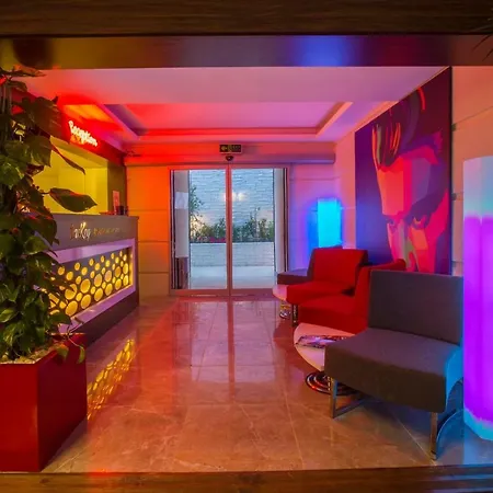 Hotel Jackey Boutique Kaş