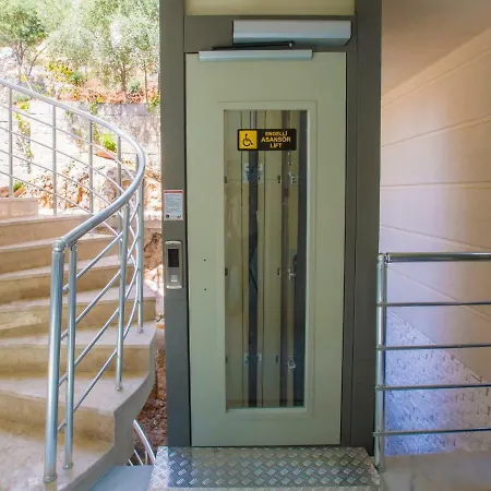 Hotel Jackey Boutique Kaş