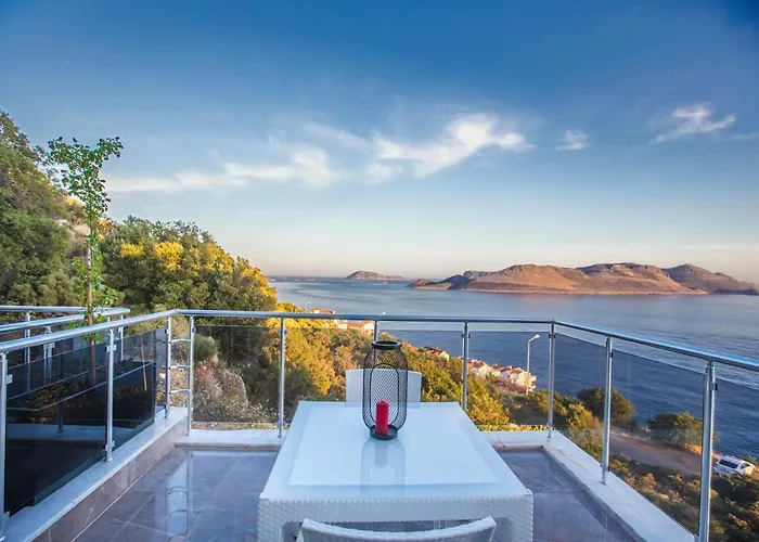 Jackey Boutique Ξενοδοχείο Κας