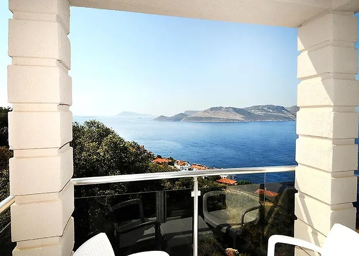 Ξενοδοχείο Jackey Boutique Κας