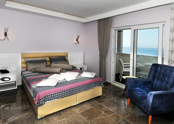 Jackey Boutique Ξενοδοχείο Κας