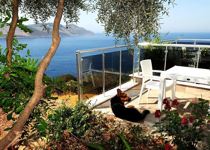 Ξενοδοχείο Jackey Boutique Κας