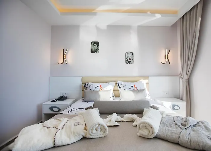 Ξενοδοχείο Jackey Boutique *