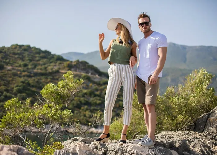 Ξενοδοχείο Jackey Boutique Κας