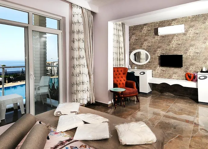 Jackey Boutique Ξενοδοχείο Κας