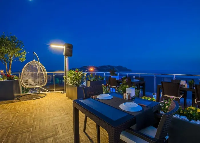 Jackey Boutique Ξενοδοχείο Κας