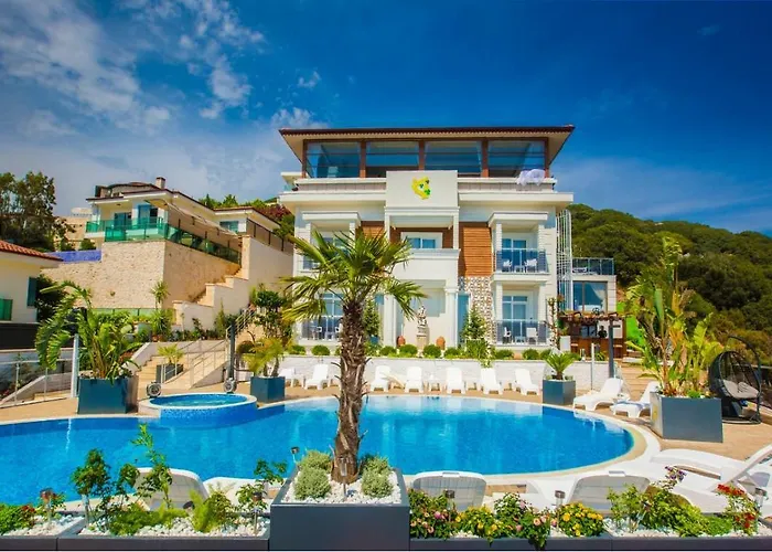 Ξενοδοχείο Jackey Boutique