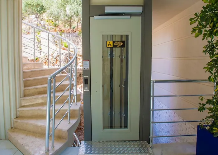 Ξενοδοχείο Jackey Boutique Κας