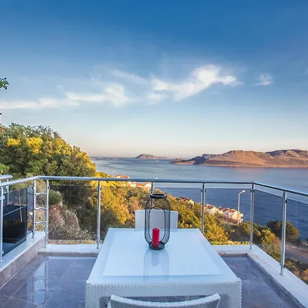 Jackey Boutique Hotel Kas