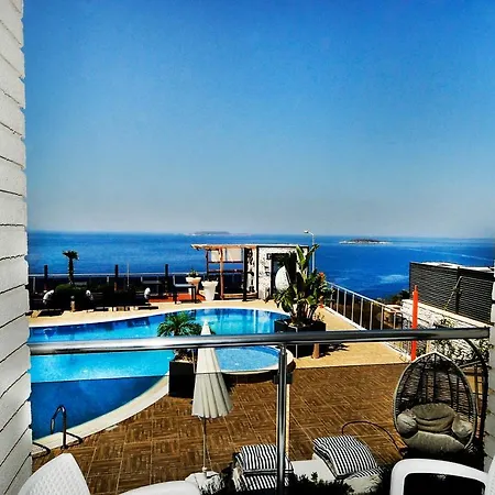 Jackey Boutique Hotel Kas