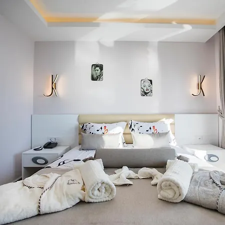 Hotel Jackey Boutique *