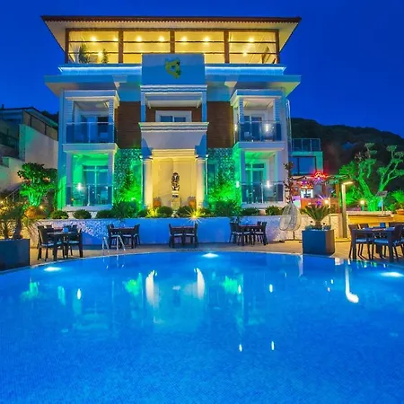 Jackey Boutique Hotel *