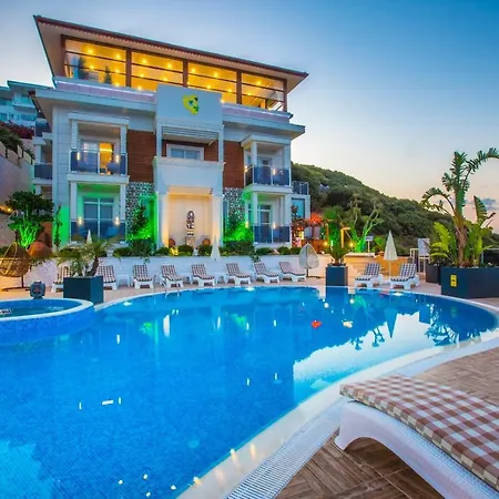 Jackey Boutique Hotel Kas